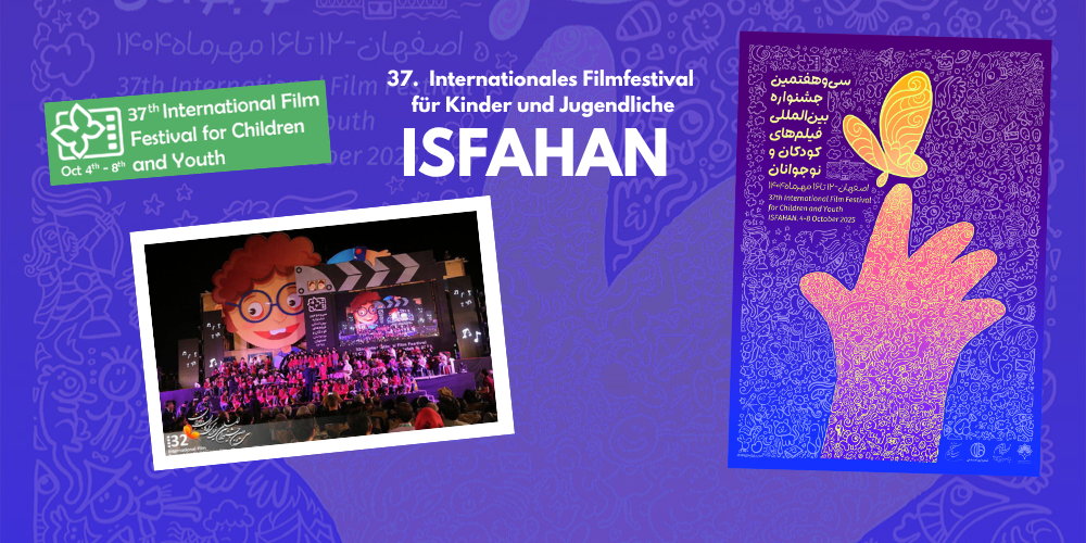 Isfahans-Kinderfilmfestival findet in mehreren Provinzen des Landes statt 